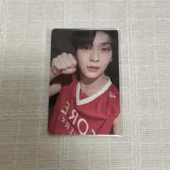 TXT スビン withmuu トレカ