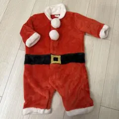 サンタ ロンパース