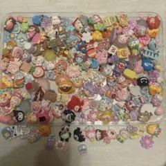 デコパ デコパーツ 大量 まとめ売り 海外 ハンドメイド パーツ