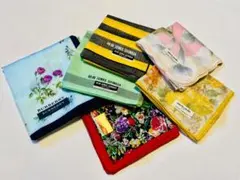 BURBERRY.KENZO. 他〜新品ハンカチセット