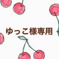 ゆっこ様 リクエスト 3点 まとめ商品