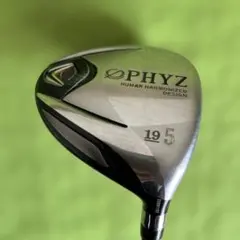 ブリヂストンPHYZ フェアウェイウッド 5番 19度のサムネイル