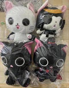 にゃんぱいあグッズ&ぬいぐるみ⭐9点セット - メルカリ