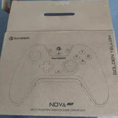 GAMESIR NOVA LITE ゴールデンイエロー