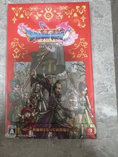 ドラゴンクエスト11s Switchソフト
