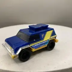TURBORANGER ミニカー
