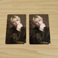 &TEAM &♡ エンハート トレカ YUMA ユウマ