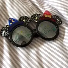 ディズニー サングラス ミッキー ミニー