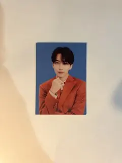 SEVENTEEN Jeonghan トレカ