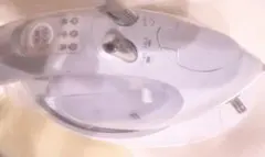 TA-PH1000 スチームアイロン ホワイト