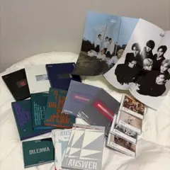 enhypen CD アルバム　まとめ売り