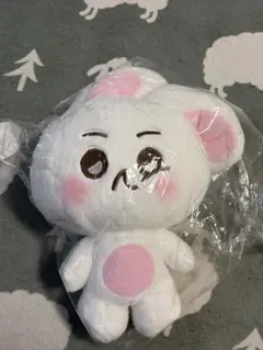 EXO ソウルコン スホ ぬいぐるみ cottonee suho - メルカリ