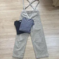 グローバルワーク160パンツコーデュロイ