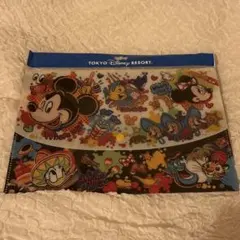 Disney ファイル 新品未使用