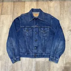 90s levi's 70505 tracker jacket L