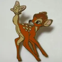 海外ディズニーピンバッジ バンビ 2025年最新】ばんびピンバッジの人気アイテム - メルカリ
