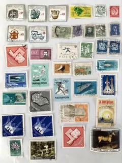 S スイス 使用済切手 1950年代 19種セット/アンティーク雑貨 - メルカリ