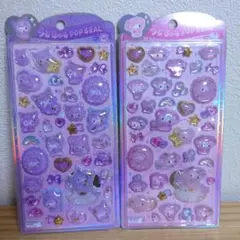 【正規品】マイメロディ クロミ うるちゅるポップシール サンリオ