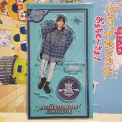 FANTASTICS 中島颯太　アクリルスタンド INTER STELLAR