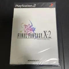 新品　ファイナルファンタジーX-2