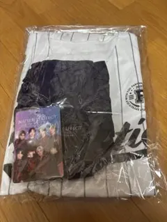 FANTASTICS BUTTEFLY EFFECT アプグレ　グッズ