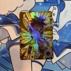 ドラゴンボールスーパーダイバーズ　SDV4-060 孫悟空：ＤＡ GDRパラレル