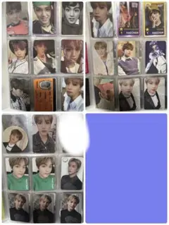 nct 127 dream ヘチャン　トレカ　まとめ売り