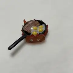 ジブリパーク 限定 ハウルの動く城 カルシファー 食べ物マグネットのサムネイル