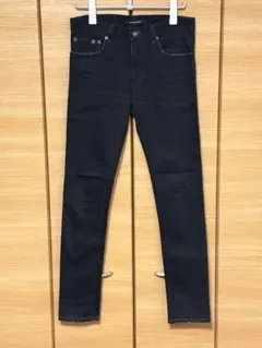 TK322 HRM ハリウッドランチマーケット ブラックデニムパンツ - メルカリ