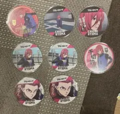 ブルーロック　千切豹馬　厚紙コースター