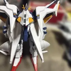 HG 1/144 ペーネロペー つや消しグラデーション全塗装 完成品 - メルカリ