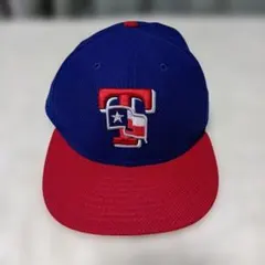 【ボーイズ】NEW ERA　 キャップ 57.7cm　レンジャース