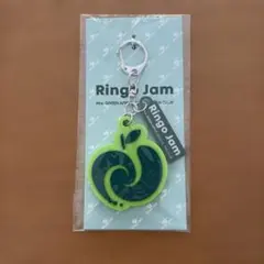 Mrs. GREEN APPLE オフィシャルFC 会員継続特典キーホルダー