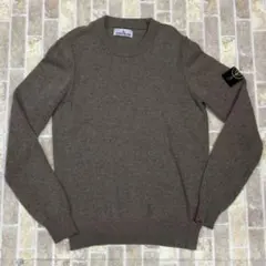 STONE ISLAND ストーンアイランド クルーネック ウールニットのサムネイル