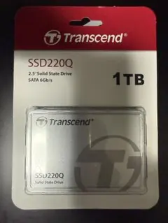 Transcend SSD220Q 1TB 2.5インチ1 s\n0391 Transcend SSD220Q 1TB 2.5インチ1 s0391 - メルカリ