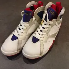 NIKE AIR JORDAN 7 RETRO OLYMPIC (2004)