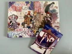 黒髪皇女は離婚したい