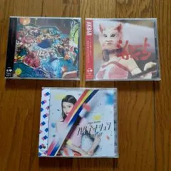 AKB48 シングル3枚セット