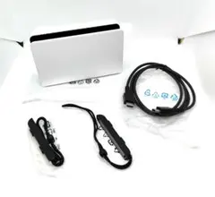 Switch (有機ELモデル) のドック、その他付属品４点セット！新品未使用品