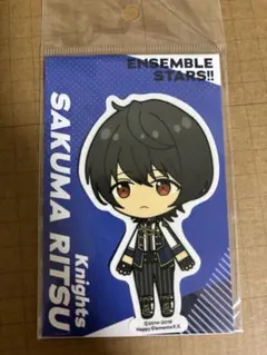 あんさんぶるスターズ 朔間凛月 とれぴた！ ミニアイドルステッカー