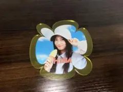 乃木坂46 NOGI CAFE 2025 アクリルコースター 川端晃菜