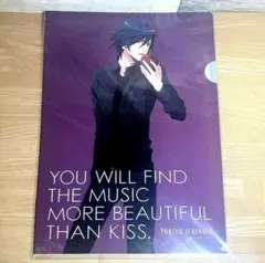 084.うたの☆プリンスさまっ♪ 一ノ瀬トキヤ クリアファイル