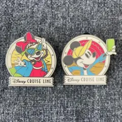 2026年最新】ディズニークルーズ ピンの人気アイテム - メルカリ