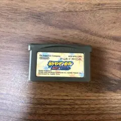 ポケモンピンボール　ルビー&サファイア