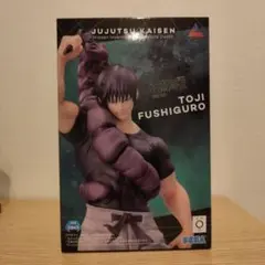 呪術廻戦 懐玉・玉折 Luminasta 伏黒甚爾 フィギュア