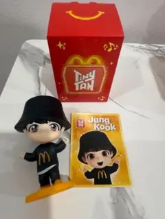 BTS tiny tan encore edition JK