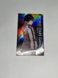 ヘタリア 日本 ギャングスタ トレカ