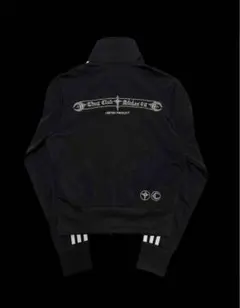 Navy Snap Track Jacket バケラ vaquera - メルカリ