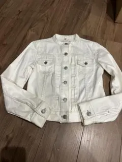 バナナリパブリック　デニムジャケット