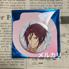 Free! FS 缶バッジ 松岡凛 - メルカリ